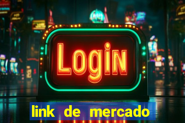 link de mercado pago falso